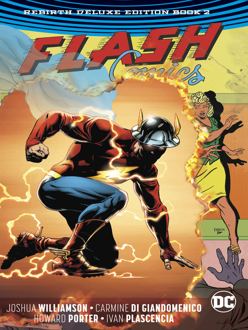 Title details for The Flash (2016): The Rebirth, Book 2 by Joshua Williamson - Wait list
